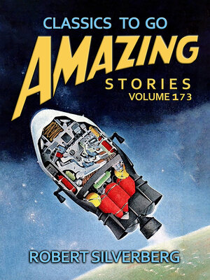 cover image of Amazing Stories Volume 173